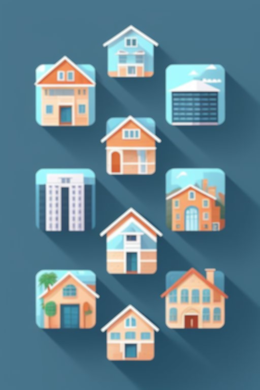 Virtual real estate